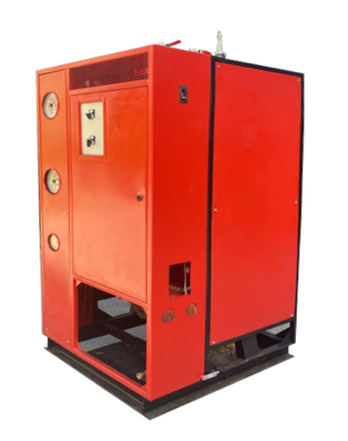 repairs of steam generators