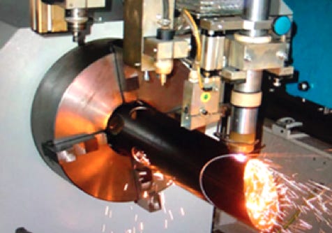 Steam's state-of-the-art equipment Modern equipment