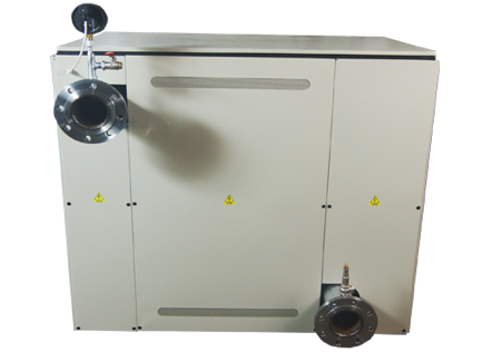 Steam™ heating boiler