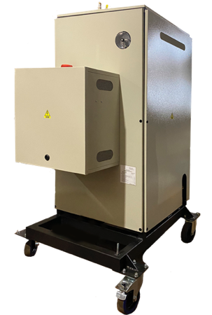 mobile steam boiler from Steam™