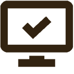 Own software developed